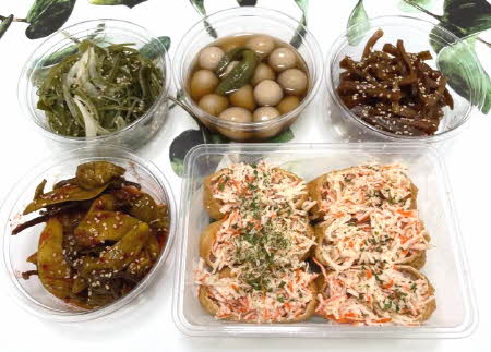 생방송투데이 오늘방송맛집 식탁곁들임 반찬가게 서울 은평구 응암동 생방송투데이 우리동네 반찬가게 응암동 반찬가게 맛집